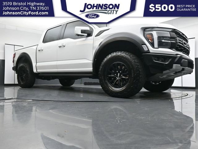 Certified 2024 Ford F150 Raptor AWD/4WD image 29