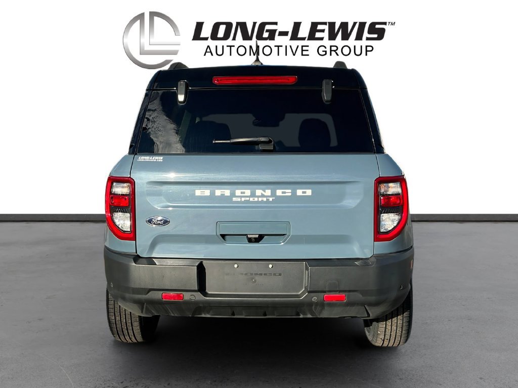 Certified 2024 Ford Bronco Sport Outer Banks AWD/4WD image 5