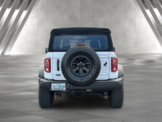 Certified 2021 Ford Bronco Badlands AWD/4WD image 4