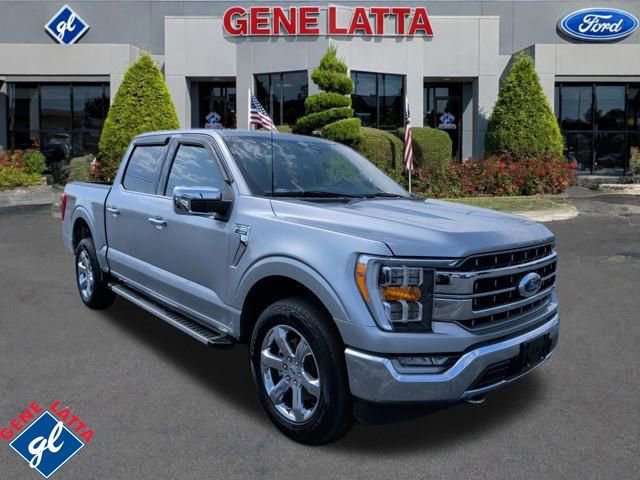 Certified 2022 Ford F150 Lariat w/ Max Trailer Tow Package image 7