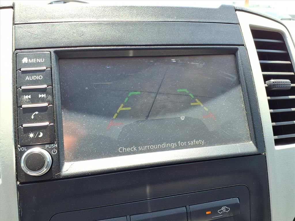 Used 2019 Nissan Frontier SV AWD/4WD image 10