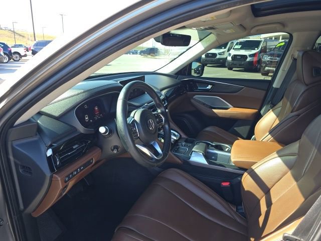 Used 2023 Acura MDX Advance image 10