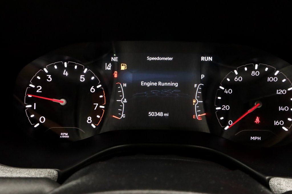 Used 2023 Jeep Compass Latitude image 28