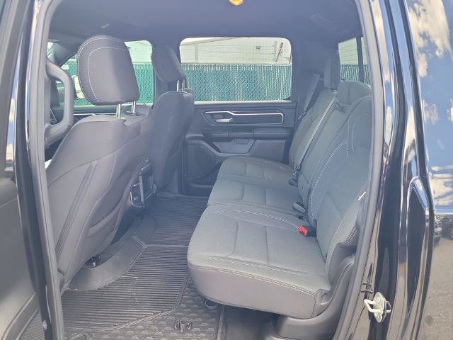 Used 2024 RAM 1500 Big Horn w/ Trailer Tow Group AWD/4WD image 11