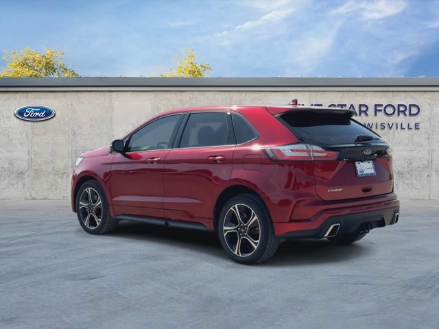 Certified 2019 Ford Edge ST w/ Convenience Package AWD/4WD image 6