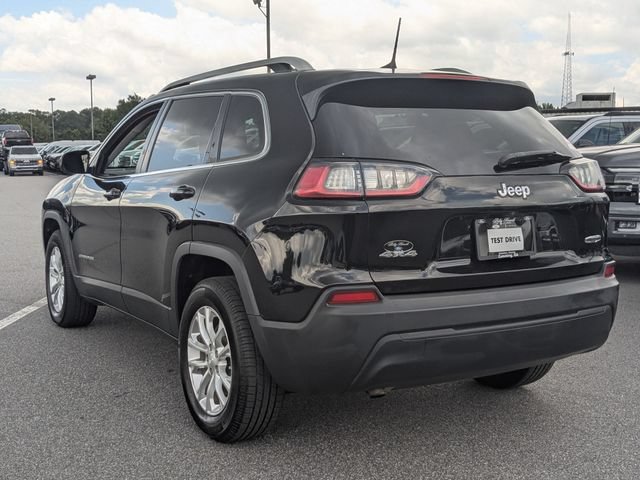 Used 2019 Jeep Cherokee Latitude w/ Popular Appearance Group AWD/4WD image 5