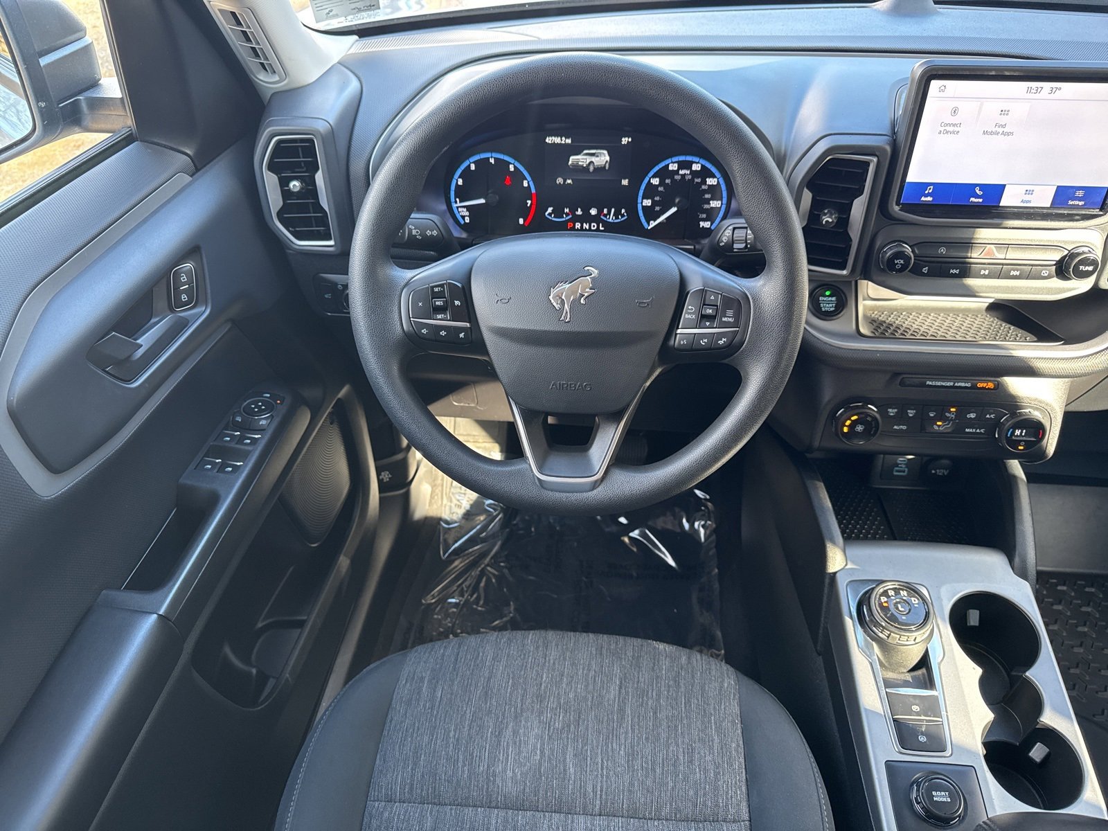 Certified 2021 Ford Bronco Sport Big Bend image 33