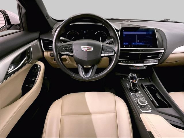 Used 2022 Cadillac CT5 Luxury w/ Sun And Sound Package AWD/4WD image 5
