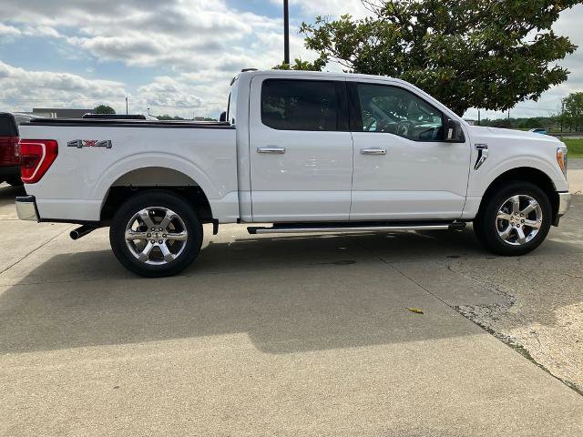 Certified 2023 Ford F150 XLT w/ Equipment Group 302A High AWD/4WD image 7
