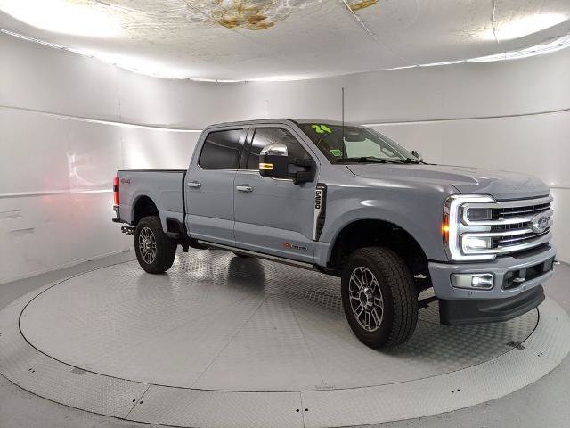 Certified 2024 Ford F250 Limited