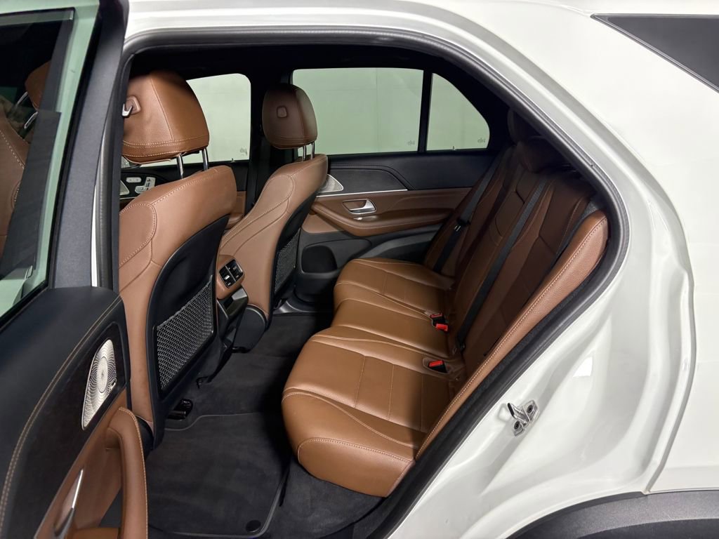 Used 2024 Mercedes-Benz GLE 350 4MATIC image 28
