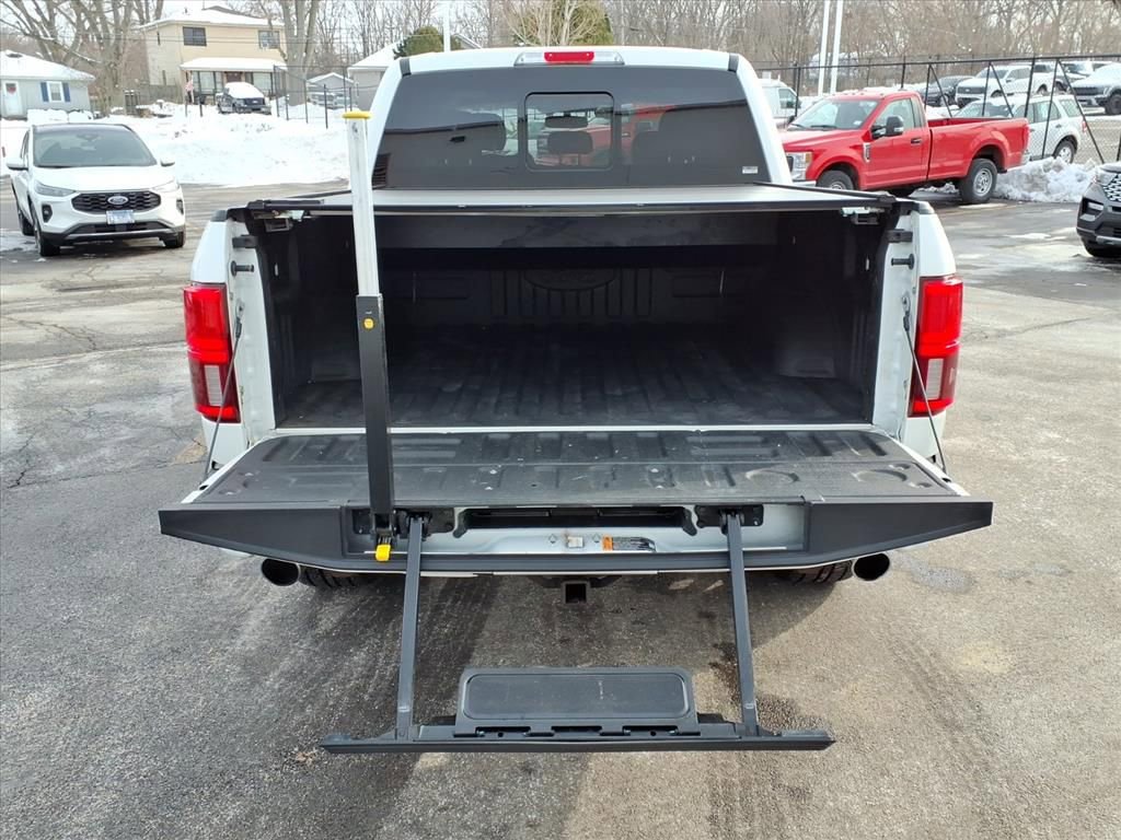 Certified 2020 Ford F150 Limited w/ Trailer Tow Package image 28
