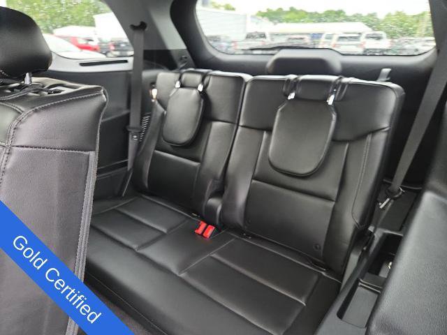 Certified 2022 Ford Explorer XLT w/ Equipment Group 202A AWD/4WD image 38