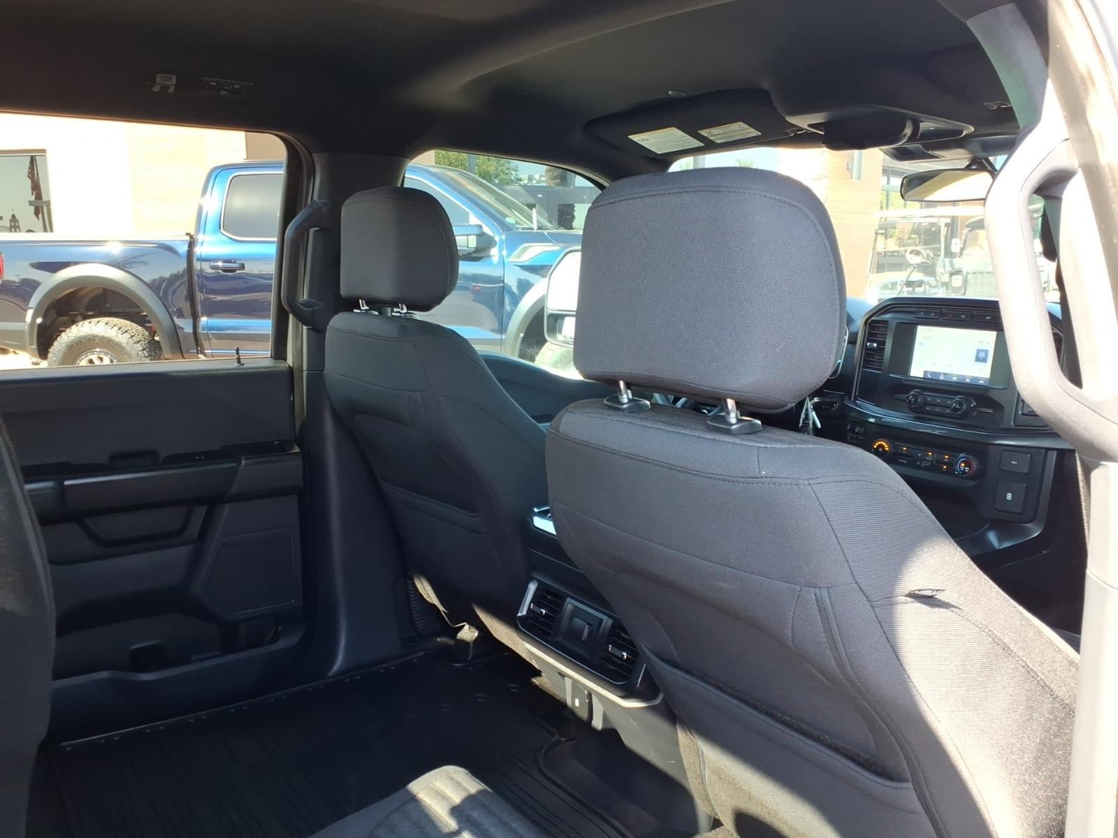 Certified 2021 Ford F150 XL w/ STX Appearance Package AWD/4WD image 13