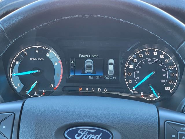 Certified 2023 Ford Ranger Lariat w/ Tremor Off-Road Package AWD/4WD image 35