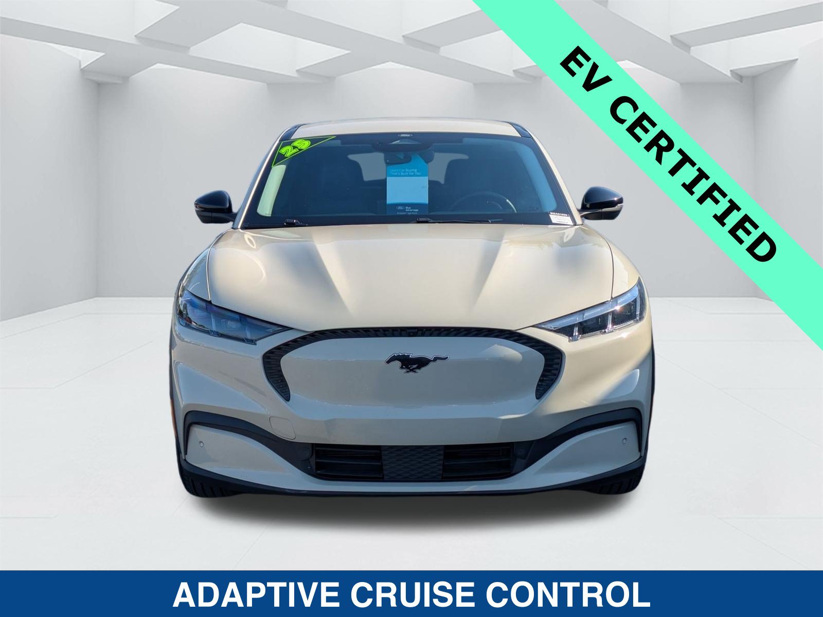 Certified 2025 Ford Mustang Mach-E Select RWD image 8