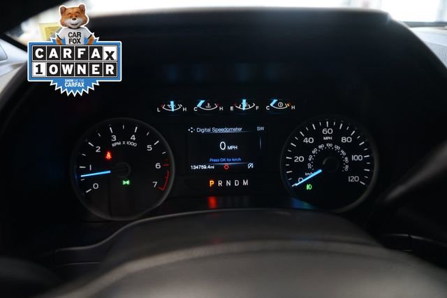 Certified 2018 Ford F150 XLT w/ Equipment Group 302A Luxury image 24