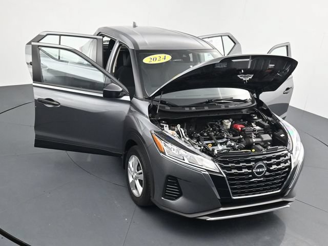 Used 2024 Nissan Kicks S FWD image 36