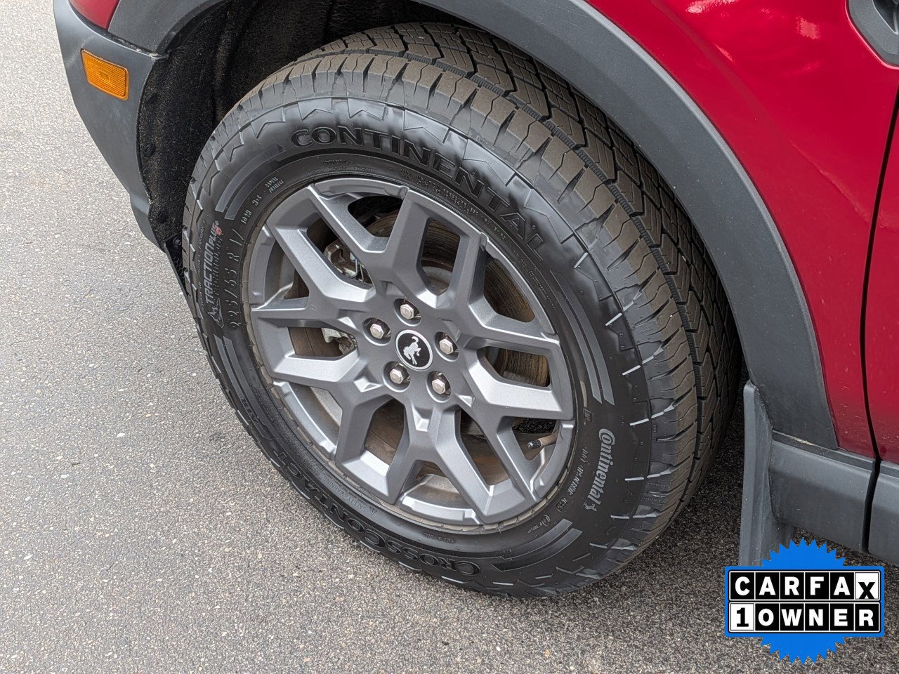 Certified 2025 Ford Bronco Sport Big Bend AWD/4WD image 12