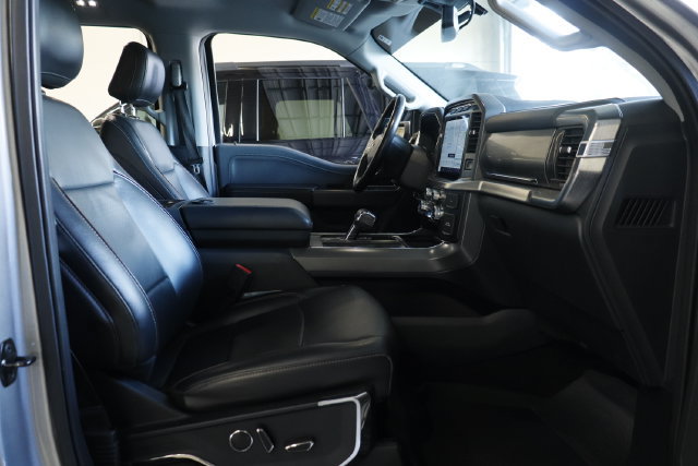 Certified 2021 Ford F150 Lariat AWD/4WD image 24