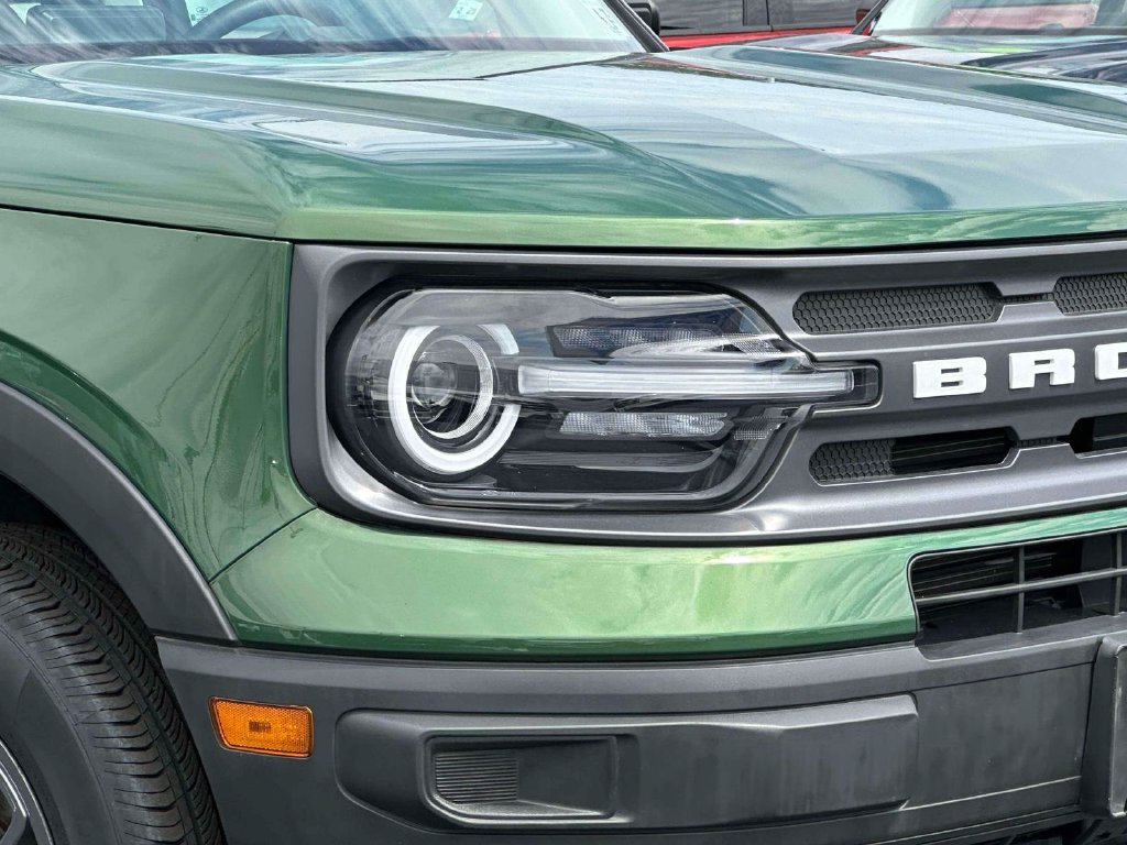 Certified 2024 Ford Bronco Sport Big Bend AWD/4WD image 8