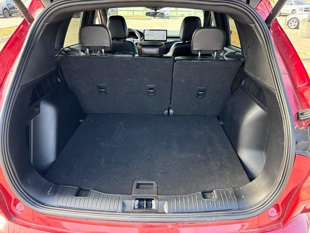 Certified 2024 Ford Escape ST-Line w/ Tech Pack #1 FWD image 10