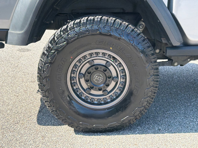 Used 2020 Jeep Gladiator Rubicon AWD/4WD image 19