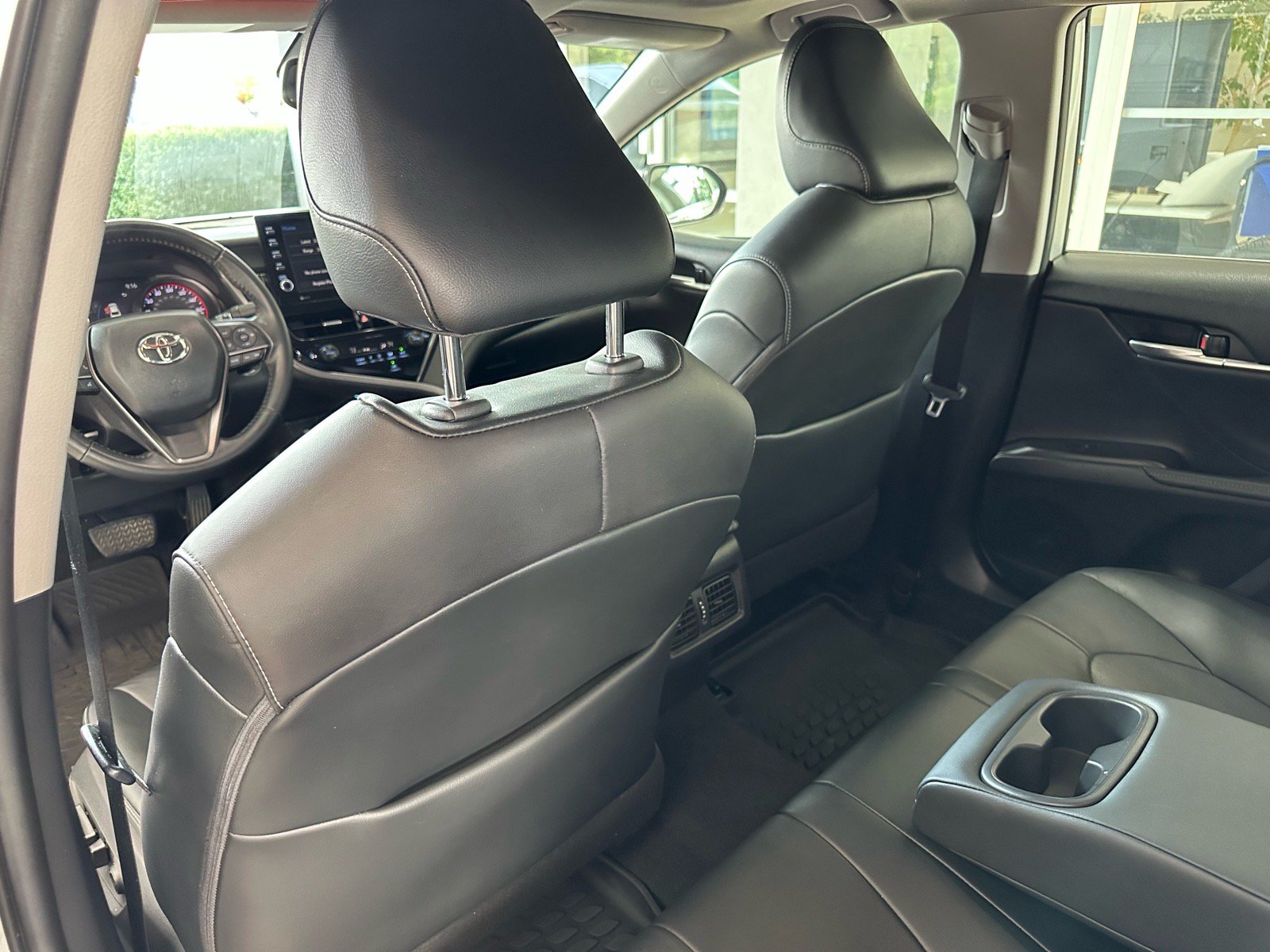 Used 2021 Toyota Camry XSE FWD image 24