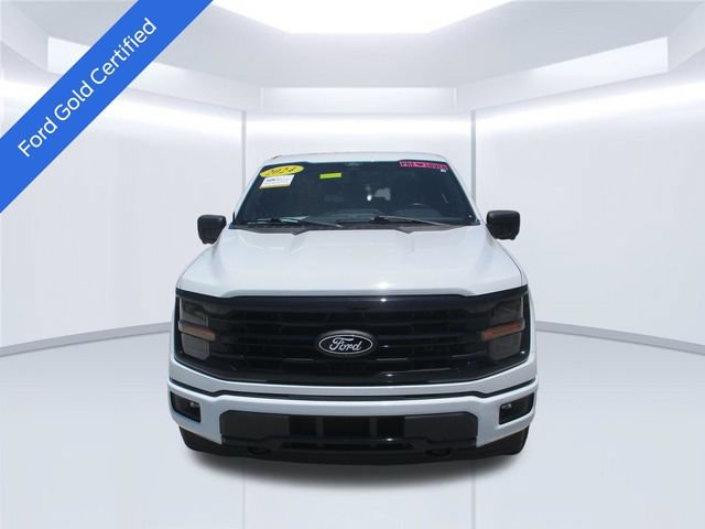 Certified 2024 Ford F150 XLT w/ Mobile Office Package AWD/4WD image 2
