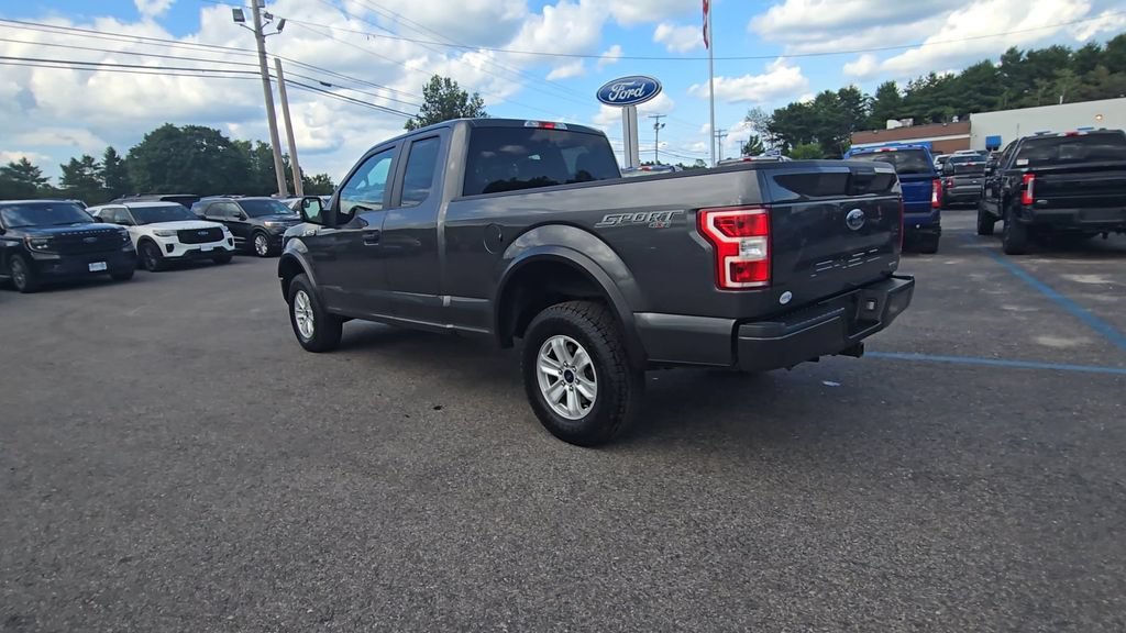 Certified 2018 Ford F150 XL w/ Equipment Group 101A Mid AWD/4WD image 17