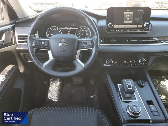 Used 2022 Mitsubishi Outlander ES image 8