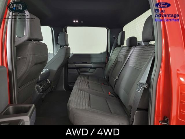 Certified 2023 Ford F150 XL w/ STX Appearance Package AWD/4WD image 15
