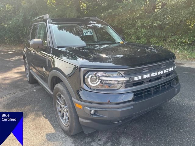 Certified 2023 Ford Bronco Sport Big Bend w/ Convenience Package AWD/4WD image 7