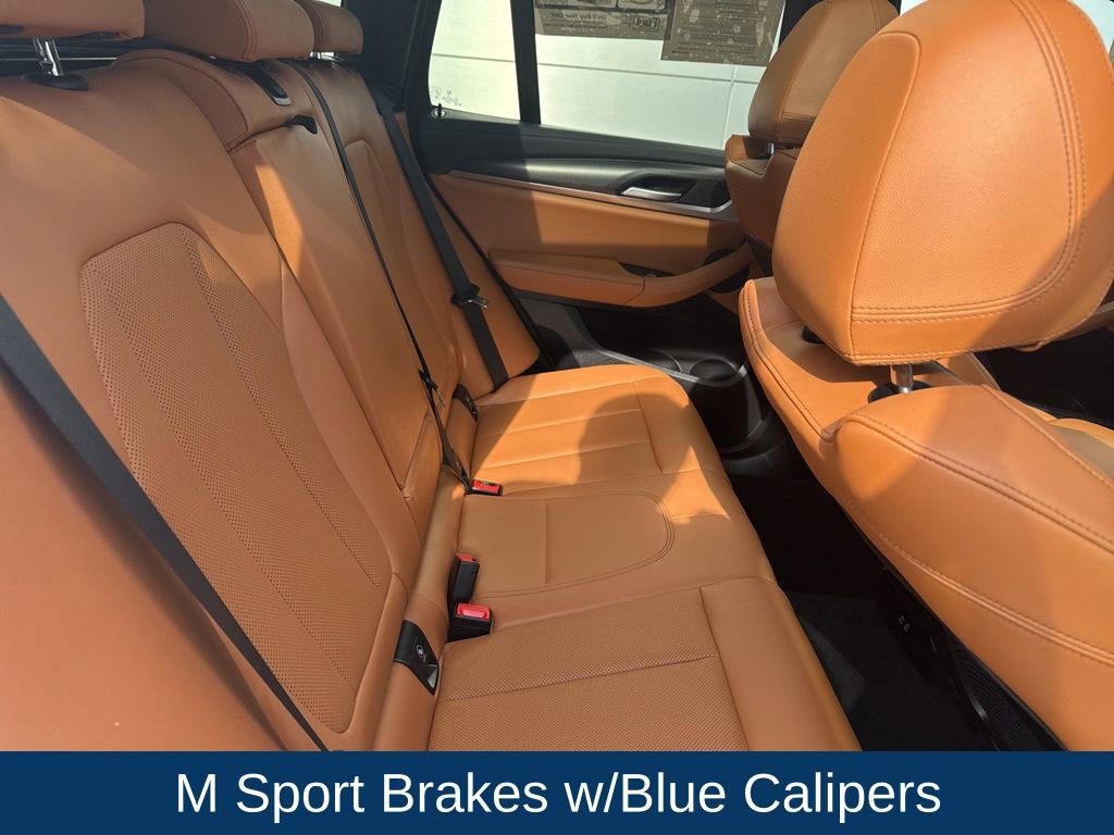 Used 2023 BMW X3 M40i w/ Premium Package AWD/4WD image 25