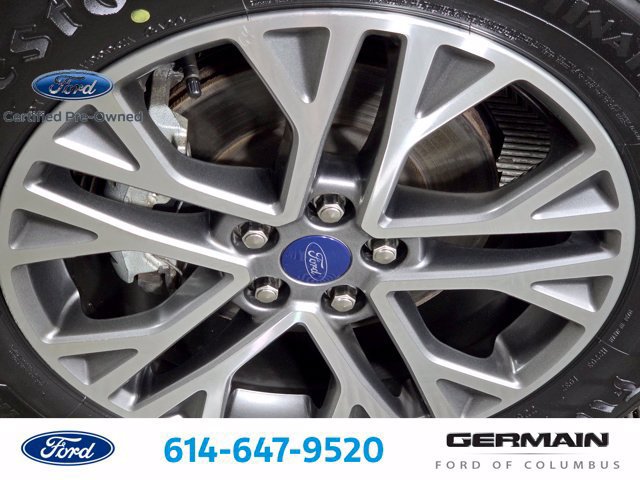 Certified 2022 Ford Escape SEL AWD/4WD image 12