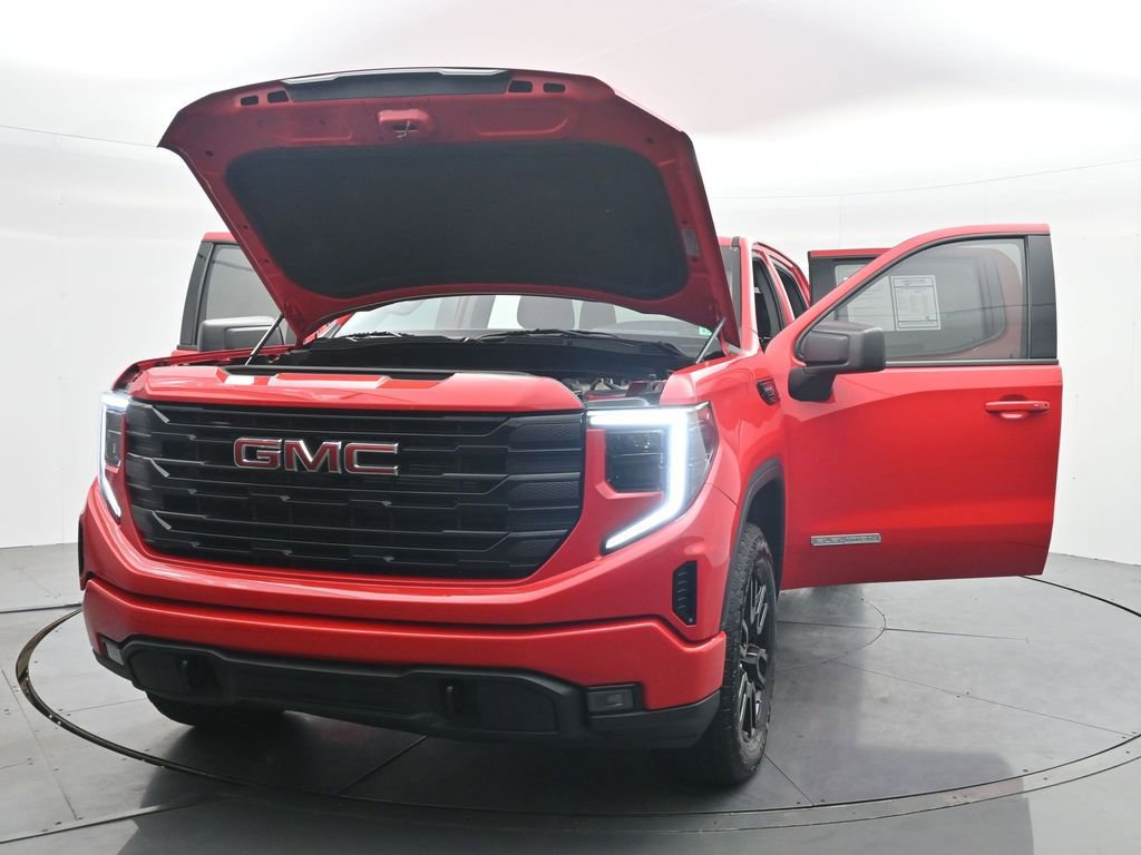 Used 2025 GMC Sierra 1500 Elevation w/ X31 Off-Road Package AWD/4WD image 42