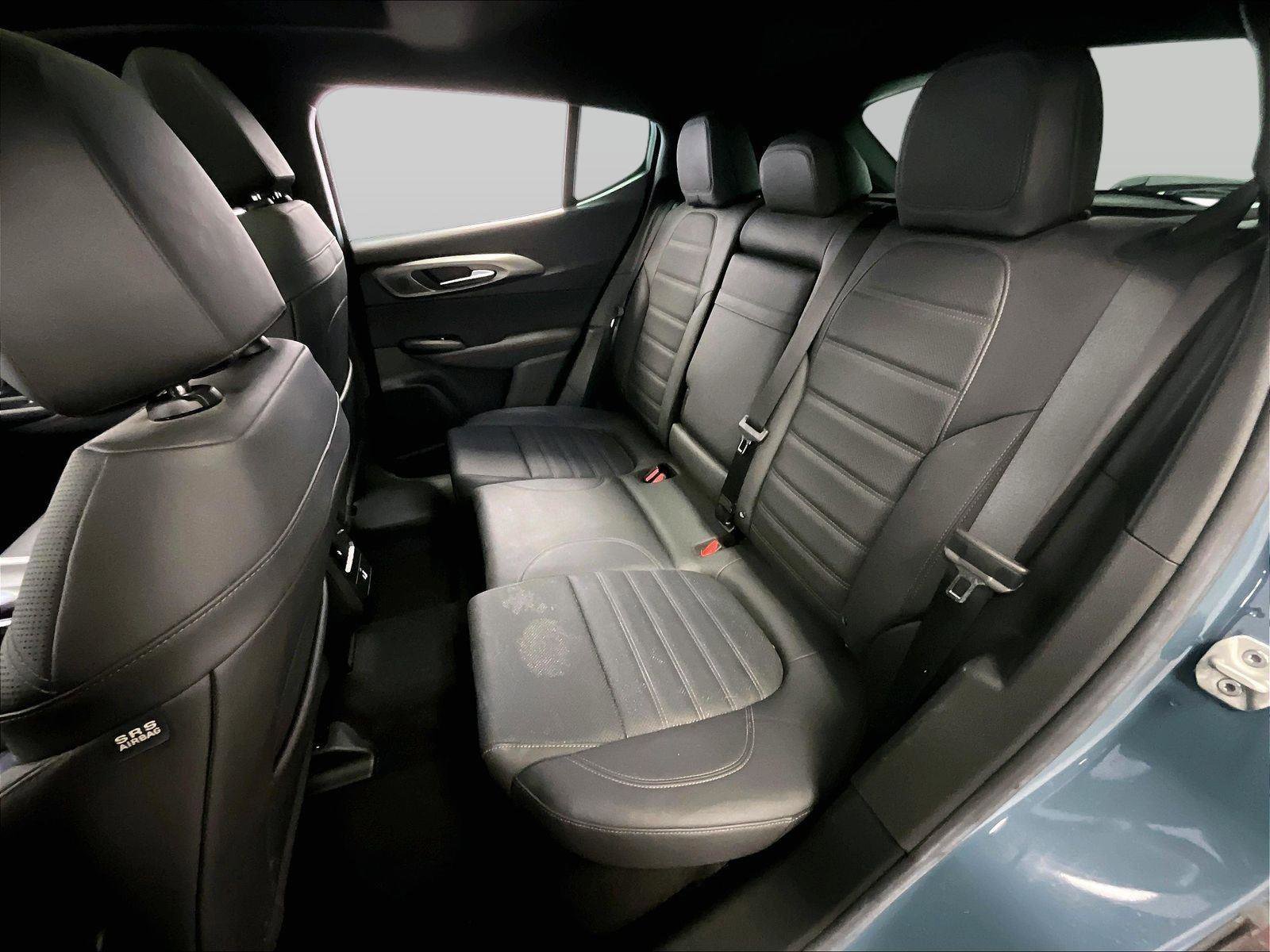 Used 2024 Dodge Hornet R/T Plus w/ R/T Blacktop Package AWD/4WD image 25