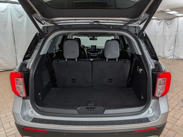 Certified 2024 Ford Explorer Limited w/ Limited Technology Package AWD/4WD image 23