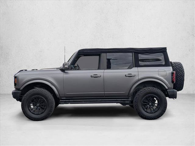 Certified 2022 Ford Bronco Outer Banks AWD/4WD image 9