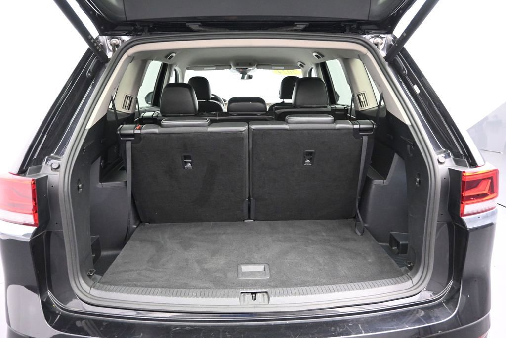 Used 2024 Volkswagen Atlas SE FWD image 15