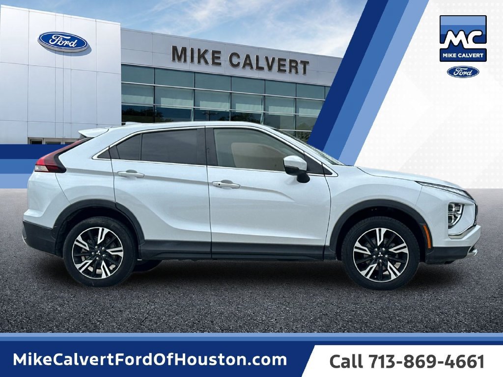 Used 2024 Mitsubishi Eclipse Cross SE AWD/4WD image 6