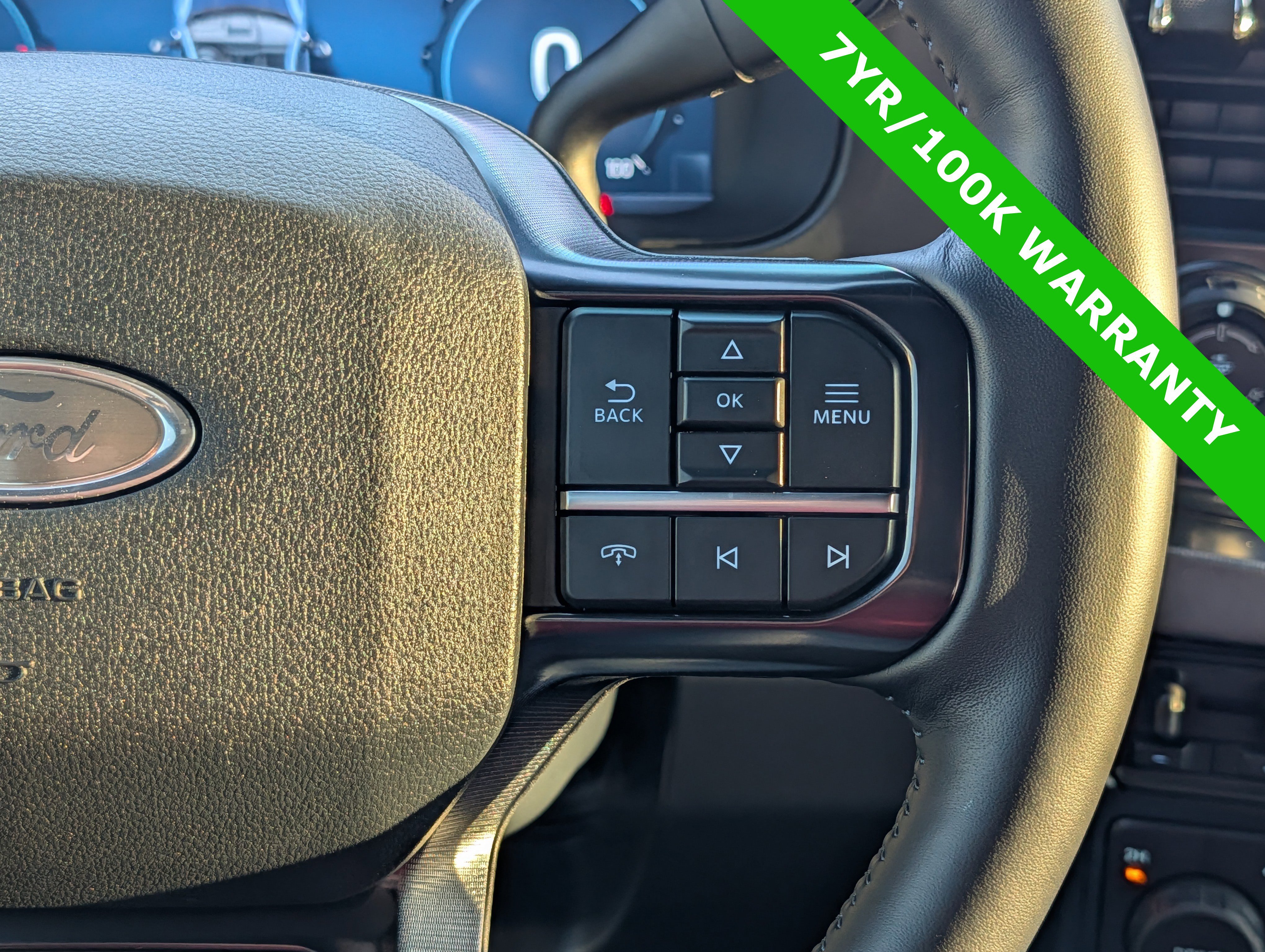 Certified 2025 Ford F350 Platinum image 26