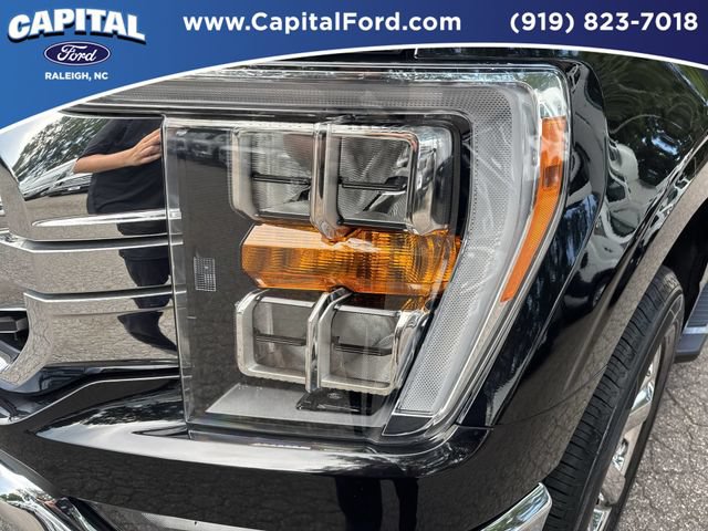 Certified 2022 Ford F150 XLT w/ Equipment Group 302A High AWD/4WD image 11