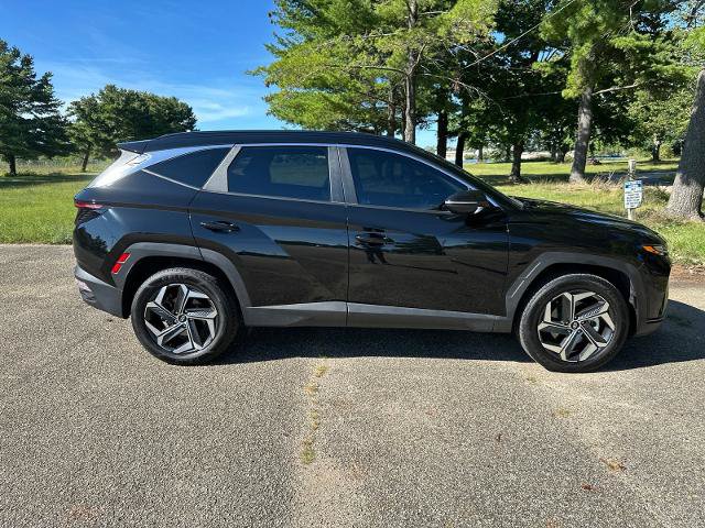Used 2024 Hyundai Tucson SEL AWD/4WD image 10