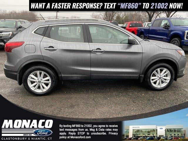 Used 2019 Nissan Rogue Sport SV w/ All-Weather Package image 6