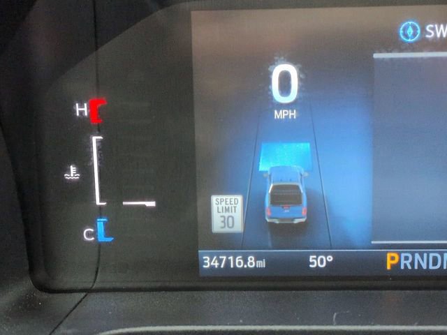 Certified 2024 Ford Ranger XLT w/ Technology Package image 35