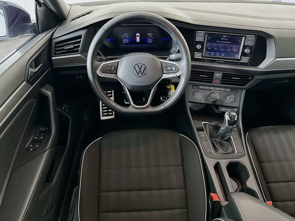 Used 2024 Volkswagen Jetta Sport FWD image 10