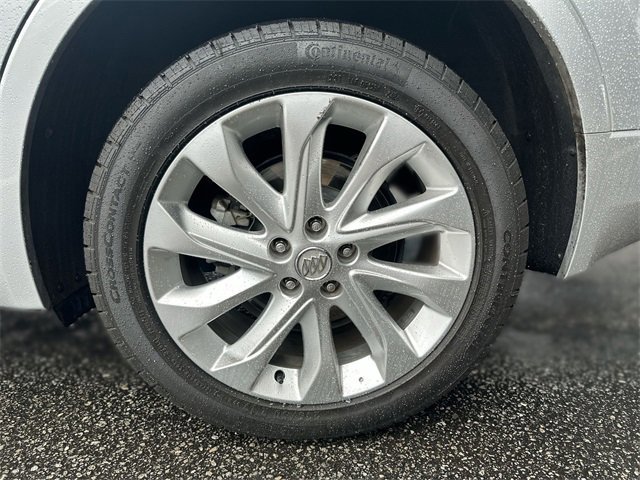 Used 2017 Buick Envision Premium w/ Driver Confidence Package image 10