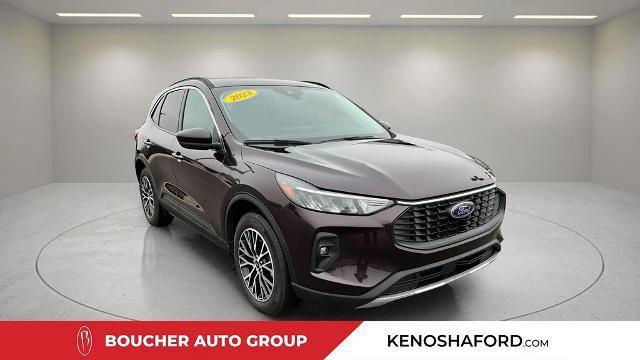 Certified 2023 Ford Escape SE image 7