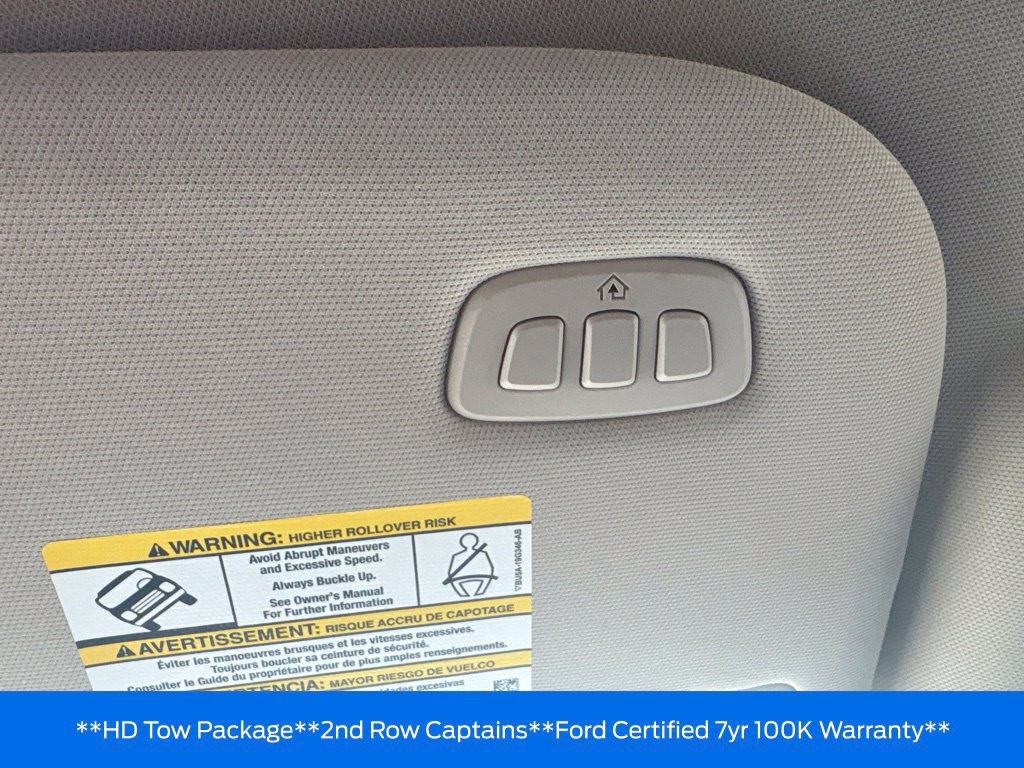 Certified 2024 Ford Expedition Max XLT AWD/4WD image 17